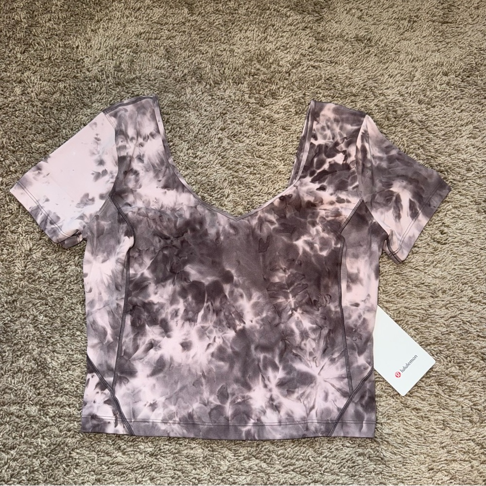 Lululemon Align Tee